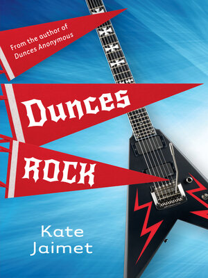 cover image of Dunces Rock